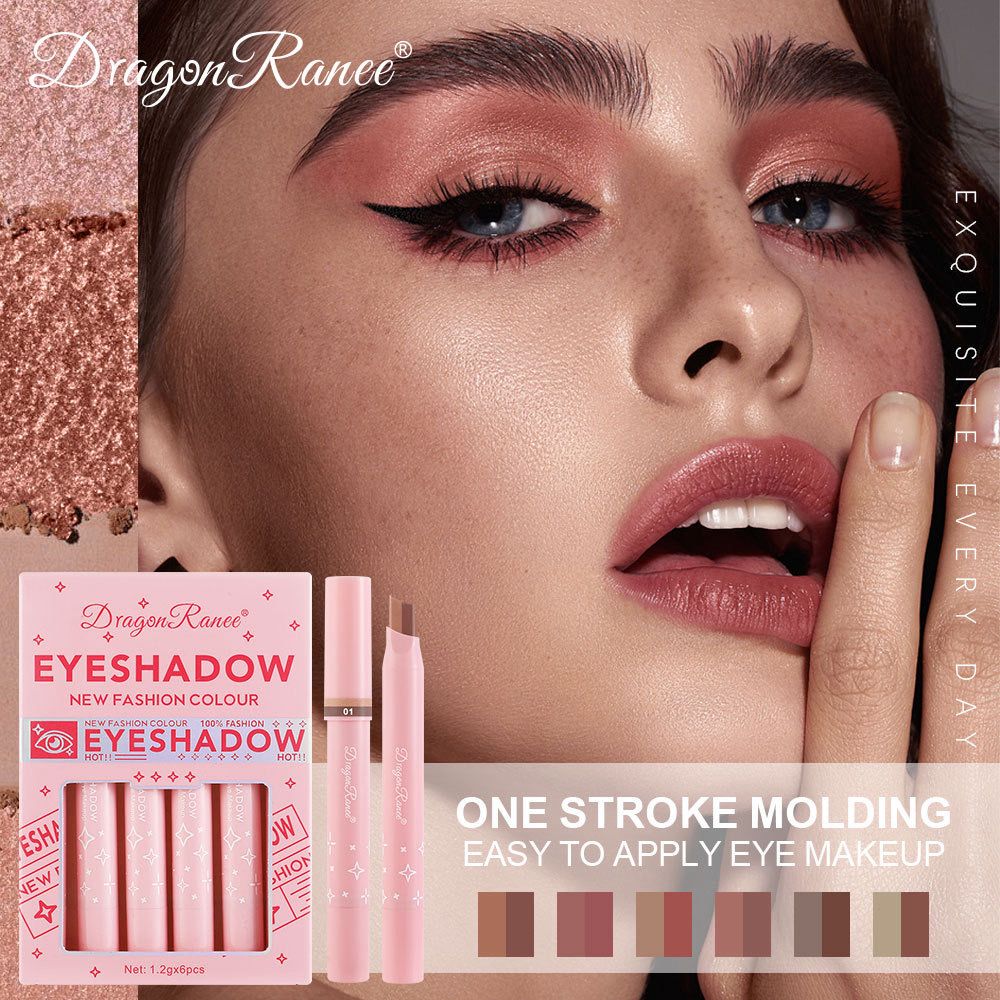 Dragon Ranee 2 Color Eyeshadow Stick