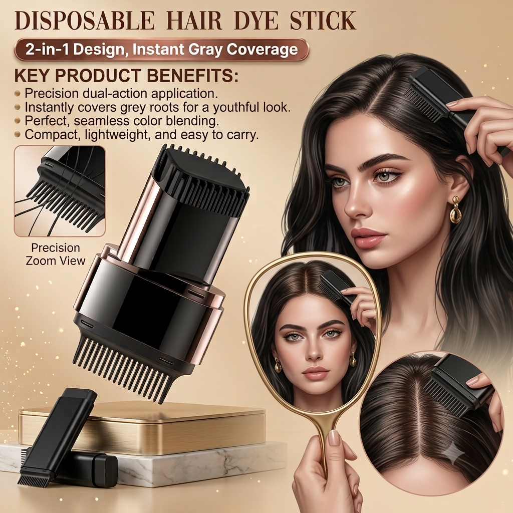 Instant Root Touch-Up Hair Color